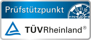 Prüfstützpunkt TÜV Rheinland