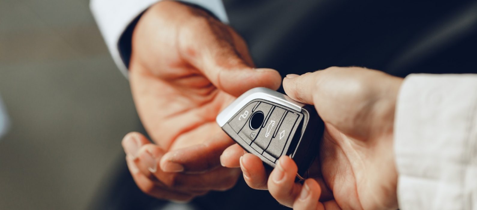 Hol- und Bringservice