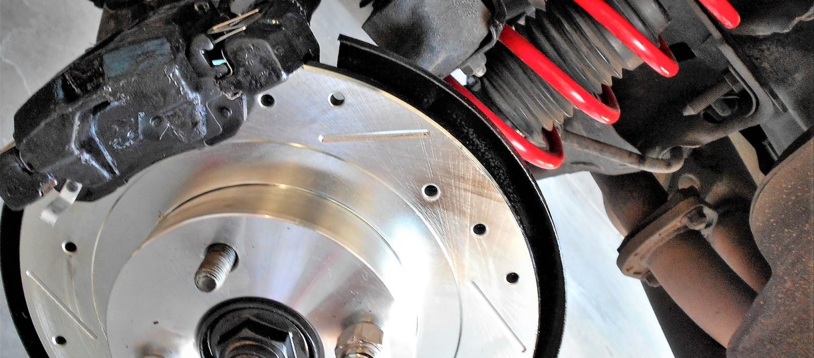 Auto Mechanics! Brakes!