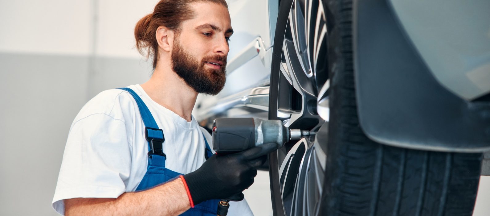 Auto repair and maintenance.